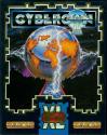 Cybercon III Atari disk scan
