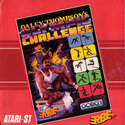 Daley Thompson's Olympic Challenge Atari disk scan