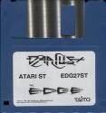 Darius+ Atari disk scan