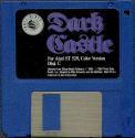 Dark Castle Atari disk scan