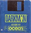 Darkman Atari disk scan