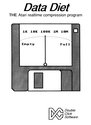 Data Diet Atari disk scan