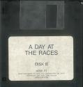 Day at the Races (A) Atari disk scan