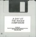 Day at the Races (A) Atari disk scan