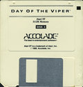Day of the Viper Atari disk scan