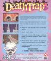Death Trap Atari disk scan