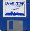 Death Trap Atari disk scan