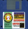 Deathbringer Atari disk scan