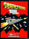 Deathstrike Atari disk scan