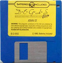 Degas Elite Atari disk scan