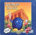 Demon Blue Atari disk scan