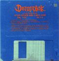 Demoniak Atari disk scan