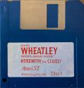 Dennis Wheatley Presents a Murder Mystery - Herewith the Clues! Atari disk scan