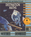 Destination Maths 6e/5e Atari disk scan