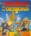 Devious Designs Atari disk scan