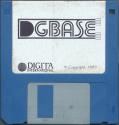 DGBase Atari disk scan