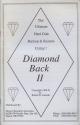 Diamond Back II Atari disk scan