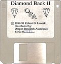 Diamond Back II Atari disk scan