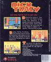 Dick Tracy Atari disk scan