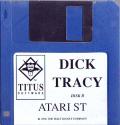 Dick Tracy Atari disk scan