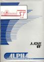 Digisound ST Professional Atari disk scan