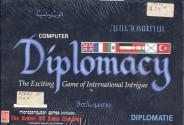 Computer Diplomacy Atari disk scan