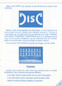 Disc Atari instructions