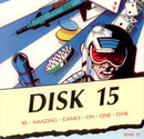 Disk 15 Atari disk scan