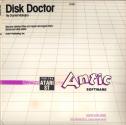 Disk Doctor Atari disk scan