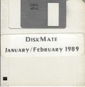 DiskMate Atari disk scan