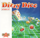 Dizzy Dice Atari disk scan