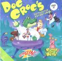 Doc Croc's Outrageous Adventures! Atari disk scan