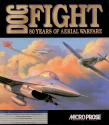 Dogfight - 80 Years of Aerial Warfare Atari disk scan