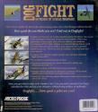 Dogfight - 80 Years of Aerial Warfare Atari disk scan