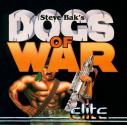 Dogs of War Atari disk scan