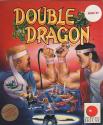 Double Dragon Atari disk scan