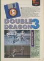 Double Dragon III - The Rosetta Stone Atari instructions