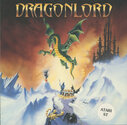 Dragon Lord Atari disk scan