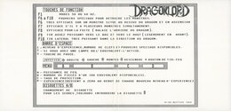 Dragon Lord Atari instructions