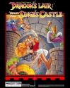 Dragon's Lair  - Escape from Singe's Castle Atari instructions