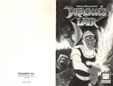 Dragon's Lair Atari instructions