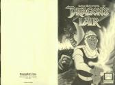Dragon's Lair Atari instructions