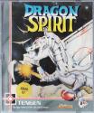 Dragon Spirit Atari disk scan