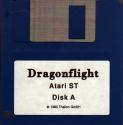 Dragonflight Atari disk scan