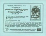 Dragons of Flame Atari instructions