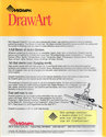 DrawArt Professional Atari disk scan