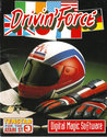 Drivin' Force Atari disk scan