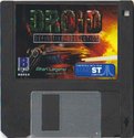 Droid - Definitive Collection Atari disk scan