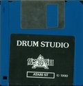 Drum Studio Atari disk scan