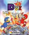 Dynamite Dux Atari disk scan